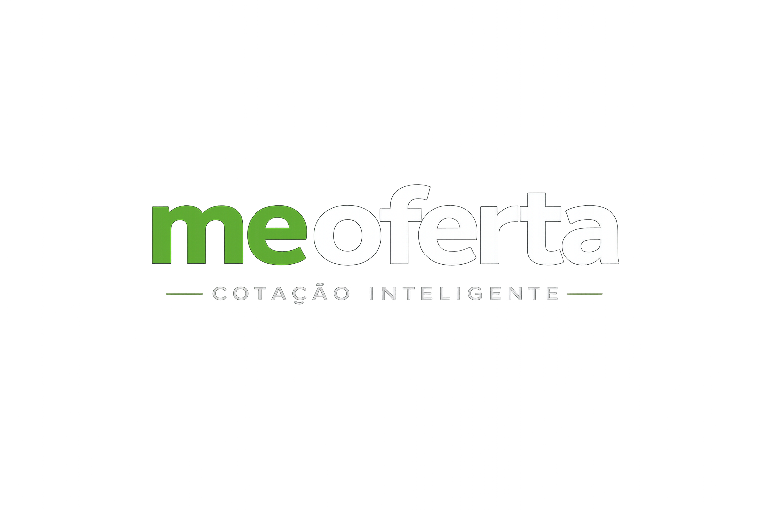 MeOferta - Cotação Inteligente